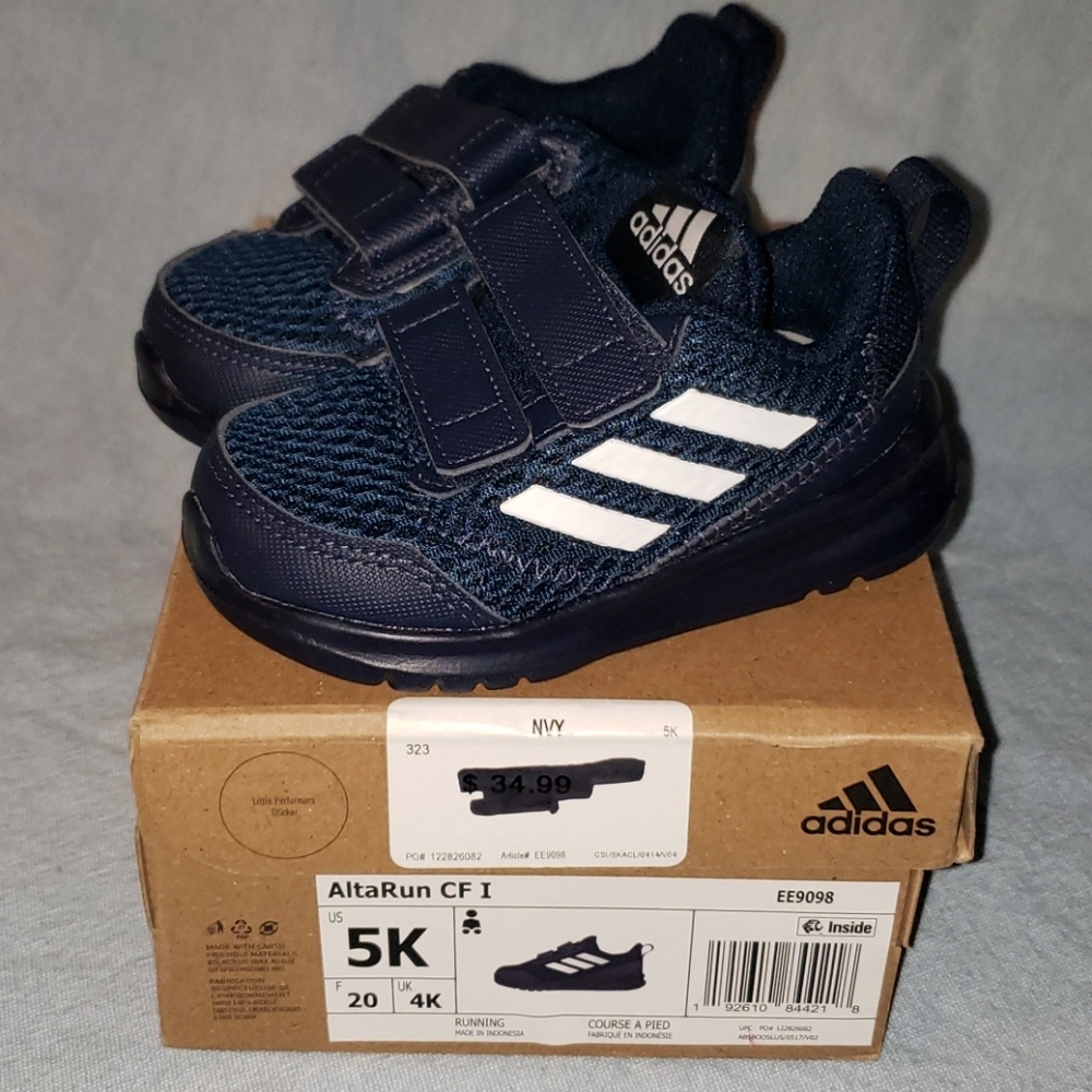 Adidas Toddler AltaRun CF I